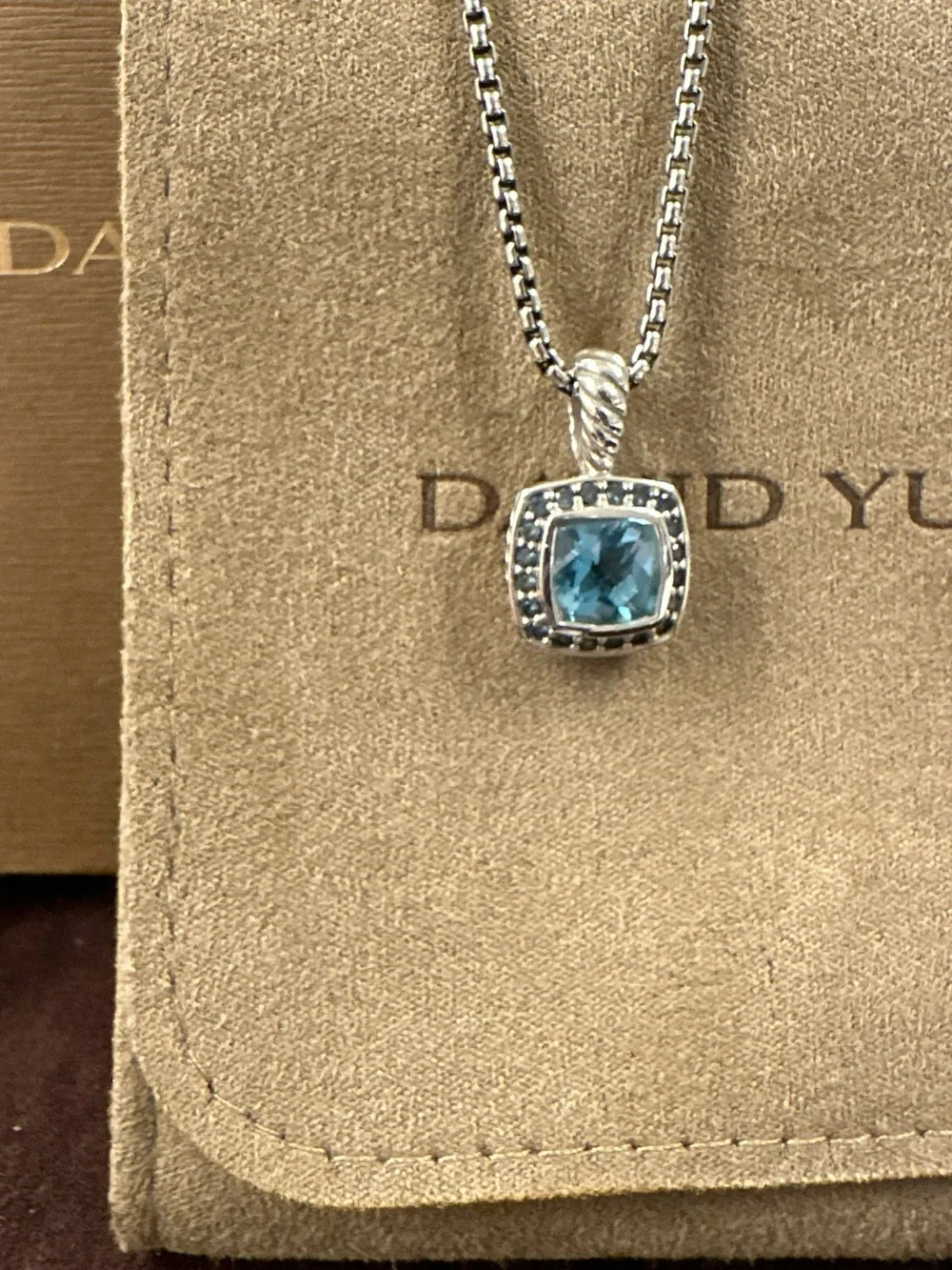 David Yurman authentic david